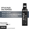 Syoss Sac Köpüğü Salon Plex 250  ml