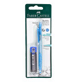 Faber Castell Bls. Bubble Pencil 0.7mm Min Hed. As
