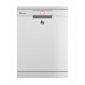Hoover HFDN 4S600PW-17 12 PRG Beyaz Bulaşık Makinesi
