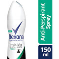 Rexona Invisible Fresh Deo Sprey 150 ml