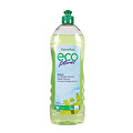 Carrefour Eco Planet Bitkisel Sıvı Bulaşık Deterjanı Limon 750 ml