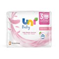Uni Wipes Islak Havlu Pudralı 3x52'li