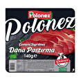 Polonez Elit Çemensiz Pastırma 140 g