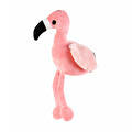 Vardem Askılı Pembe Flamingo Peluş 11 cm