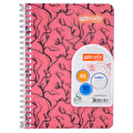 Mynote Flex Up Defter 60 Yaprak Kareli