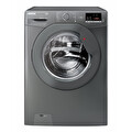 Hoover HL 14102D3R-S Gri Çamaşır Makinesi 10 kg