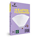Tchibo Filtre Kahve Kağıdı No:4 80'li