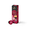 Tchibo Cafissimo Caffe Crema Colombia 10'lu Kapsül Kahve 80 G