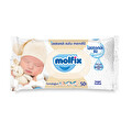 Molfix Islak Havlu Yenidoğan 50'li