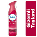 Febreze Platinum Hava Ferahlatıcı Sprey 300 ml Oda Kokusu Gizemli Tayland