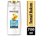 Pantene 2'si 1 Arada Şampuan Klasik Bakım 700 ml