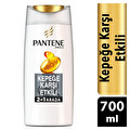 Pantene 2'si 1 Arada Şampuan Kepeğe Karşı Etkili 700 ml
