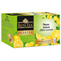 Beta Herbtea Collection Nane Limon Çayı 20 Adet