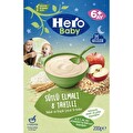 Hero Baby Sütlü Elmalı 8 Tahıllı Ek Gıda 200 Gr