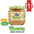 Hero Baby İlikli Kemik Sulu Kabaklı Pirinçli Maması Ek Gıda 120 g