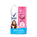 Rexona Shower Fresh Deodorant + Elidor 185 ml Şampuan