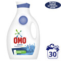 Omo Sıvı Active Beyaz ve Renkliler İçin 30 Yıkama 1950  ml