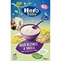 Hero Baby Sütlü 8 Tahıllı Rezeneli 200 Gr