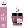 Schwarzkopf Gliss Serum Deep Repaır Maske 300 ml