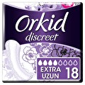 Orkid Günlük Mesane Pedi Extra Uzun 18'li