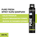Syoss Pure Fresh Kuru Şampuan