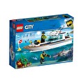 Lego City Diving Yatch
