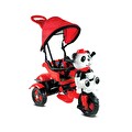 Lıttle Panda (Kırmızı/Siyah)