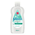 Johnson's Yağ Cotton touch 300Ml