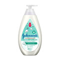 Johnson's Saç ve Vücut Şampuanı Cotton Touch 300Ml