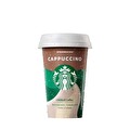 Starbucks Chilled Classics Cappucino Kutu 220 Ml