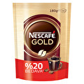 Nescafe Gold Ekonomik Paket 180 G