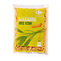 Carrefour İnce Uzun Makarna 500G