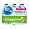 Nestle Pure Life Su 6x1 Lt