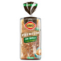 Uno Premium Çok Tahıllı Ve Siyez Buğdaylı Tost Ekmeği 350 G