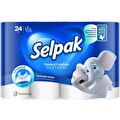 Selpak Tuvalet Kağıdı 24'lü Hijyen