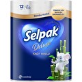Selpak Deluxe Havlu 12'li