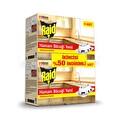 Raid Hamam Böceği Yemi 12'li 2.si %50 İndirimli Promo Paket Her Tablet ile 3 Ay Koruma