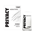 Privacy Addiction Kadın Edt 100 ml