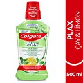 Colgate Plax Çay Ve Limon Plağa Karşı Ağız Bakım Suyu 500 ml