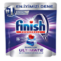 Finish Quantum Ultimate 36 Tablet Bulaşık Makinesi Deterjanı