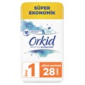 Orkid Essential Protection Süper Ekonomik Normal 28'li