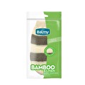 Balmy Naturel Bambu Keten Banyo Eldiveni