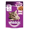 Whiskas Güveç Somonlu 85 g