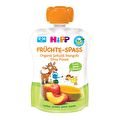 HiPP Organik Şeftalili Mangolu Elma Püresi 90 g