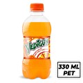 Yedigün Portakal Meyveli Gazoz Pet 330 ml