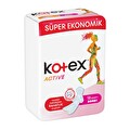 Kotex Ultra Active Süper Ekonomik Uzun 18'li