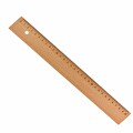 Net Müzik Fly Tahta Cetvel 30 Cm