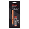 Rotring Visuclick Versatil 0.7 Uçlu Kalem + 2B Uç Hediye Canlı Renkli Kalem