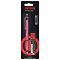 Rotring Visuclick Versatil 0.7 Uçlu Kalem + 2B Uç Hediye Canlı Renkli Kalem