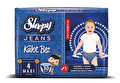 Sleepy Jeans Külot Bez 4 Beden 30'lu
